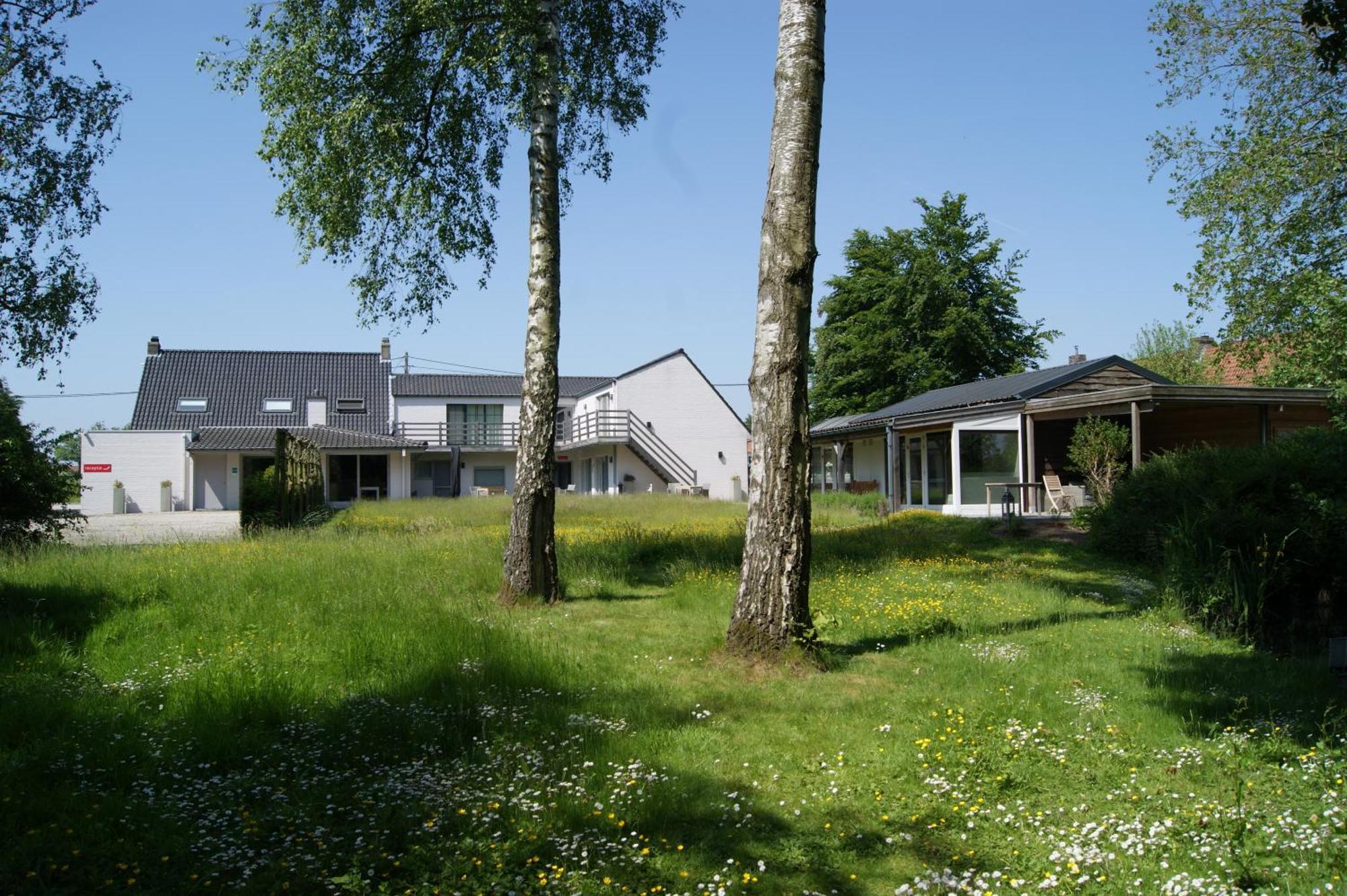 B&B Maison Kerkhove ภายนอก รูปภาพ