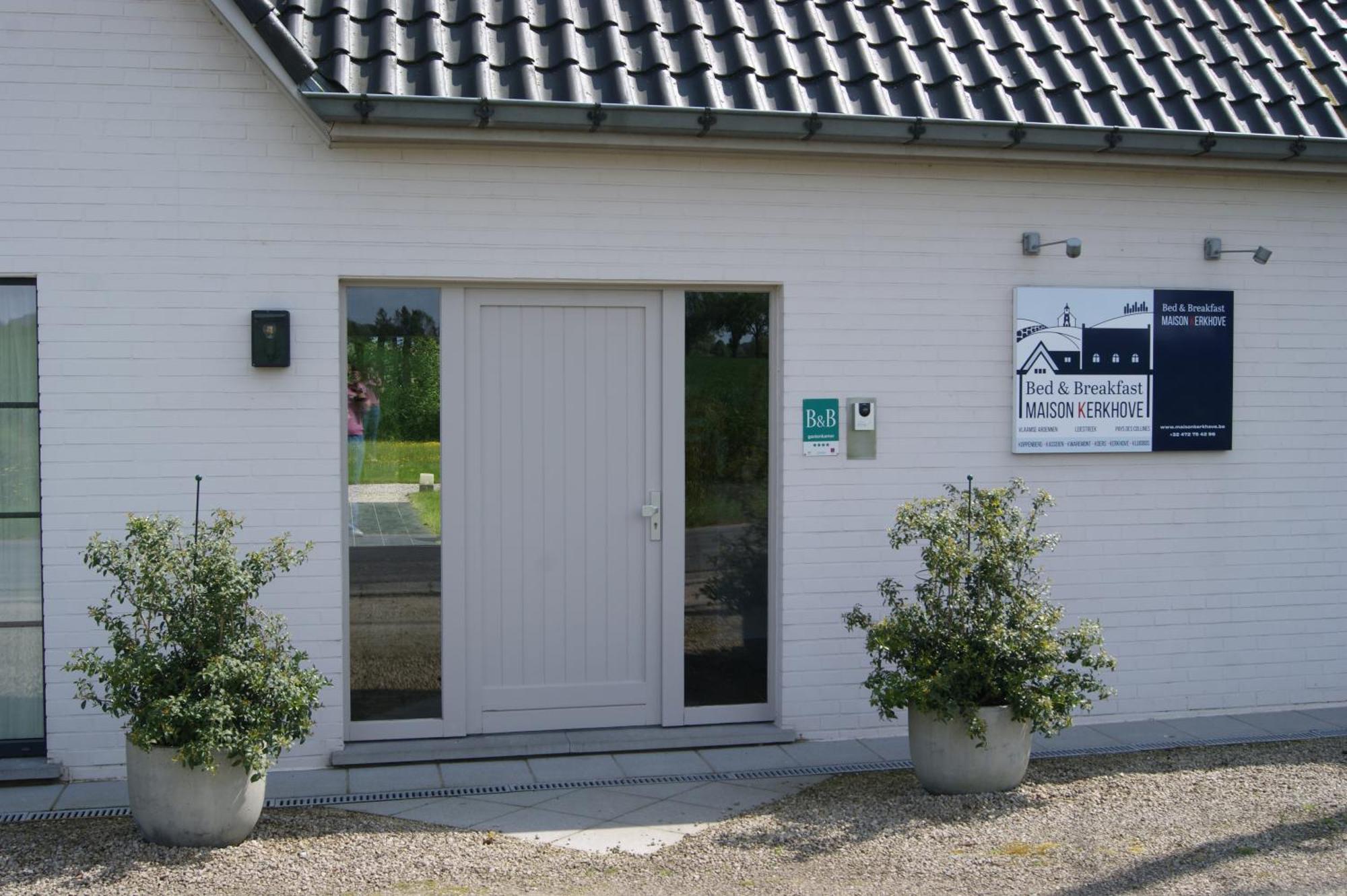 B&B Maison Kerkhove ภายนอก รูปภาพ