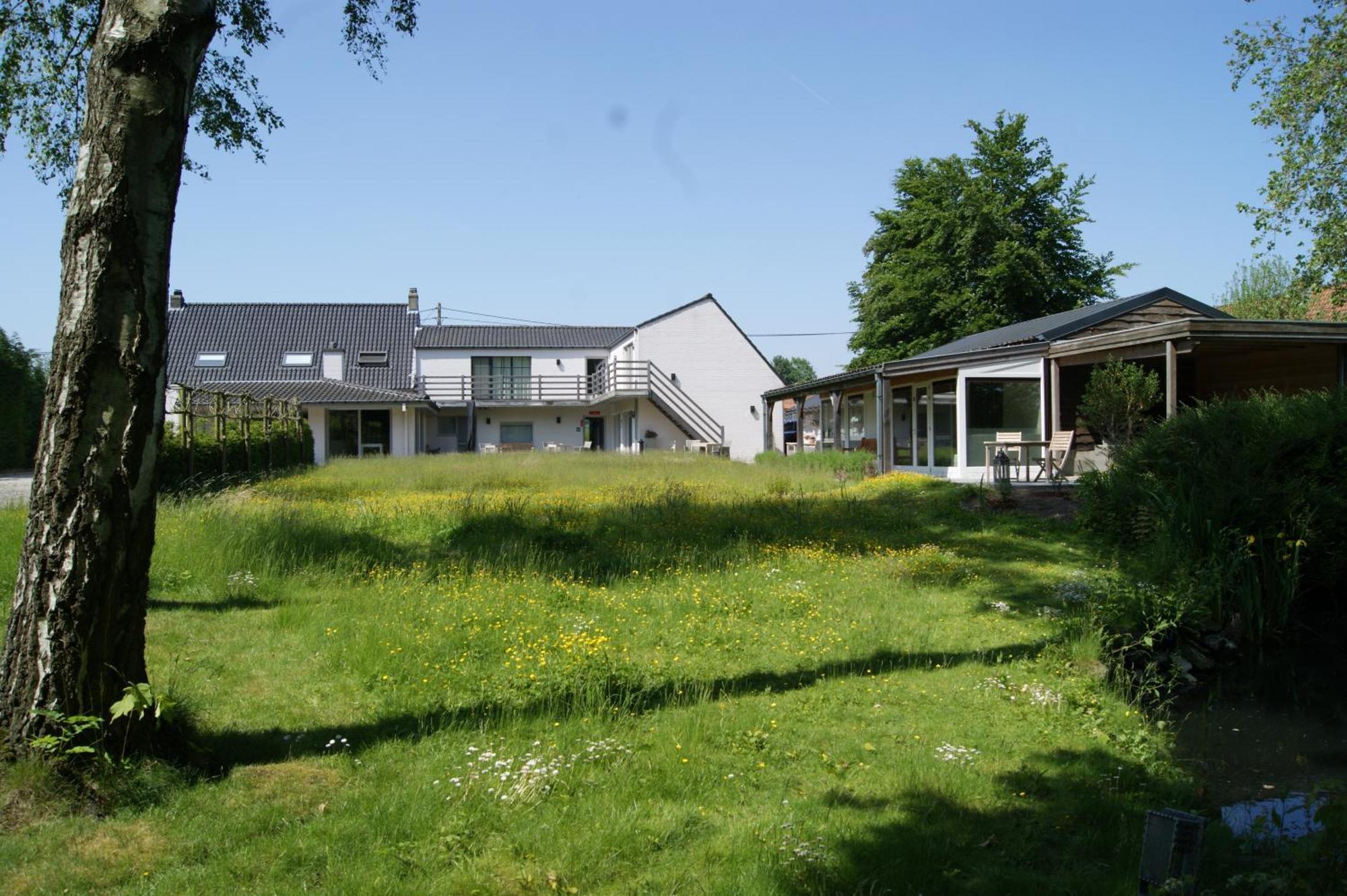 B&B Maison Kerkhove ภายนอก รูปภาพ