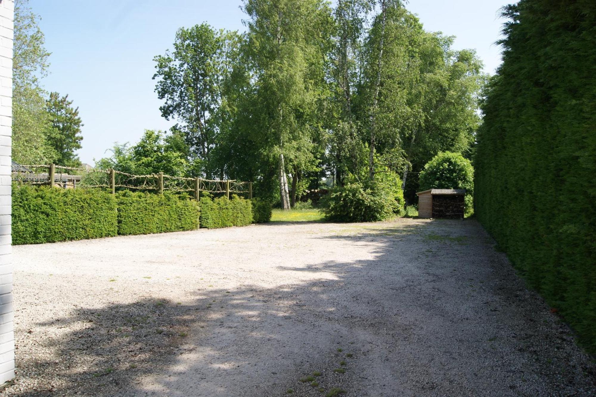 B&B Maison Kerkhove ภายนอก รูปภาพ