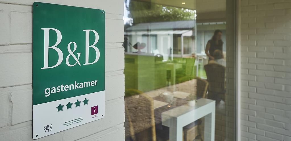 B&B Maison Kerkhove ภายนอก รูปภาพ